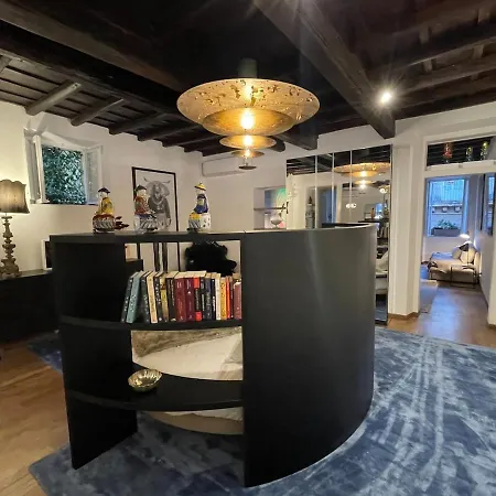 Monti Stunning Flat * Rome