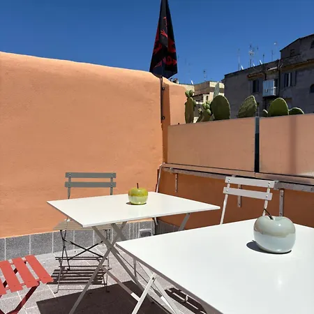 Monti Stunning Flat * Róma