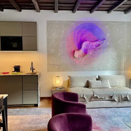 Monti Stunning Flat روما