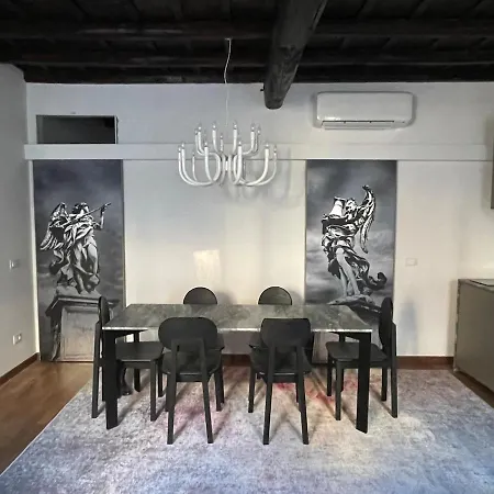 شقة Monti Stunning Flat روما