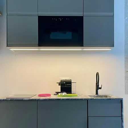 Monti Stunning Flat شقة روما