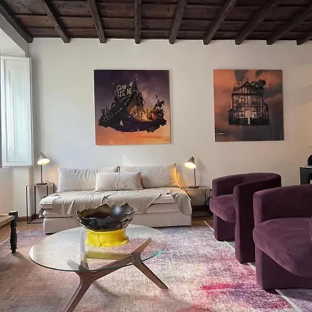 Monti Stunning Flat * روما