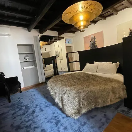 Monti Stunning Flat شقة روما