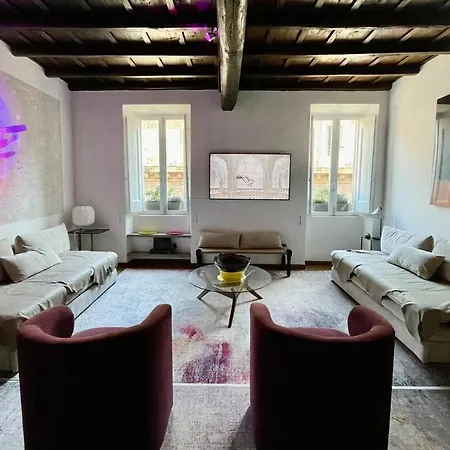 Monti Stunning Flat * روما