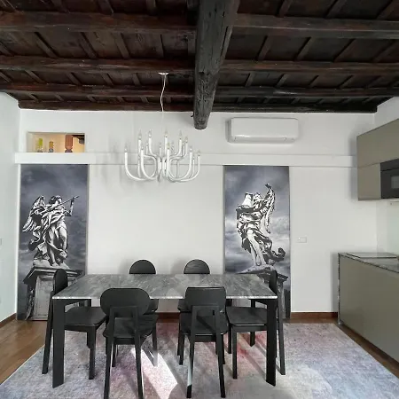 شقة Monti Stunning Flat روما