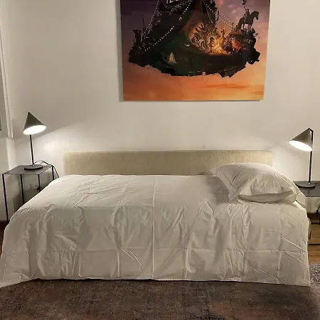 Apartamento Monti Stunning Flat *