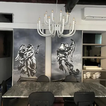 Apartamento Monti Stunning Flat Roma