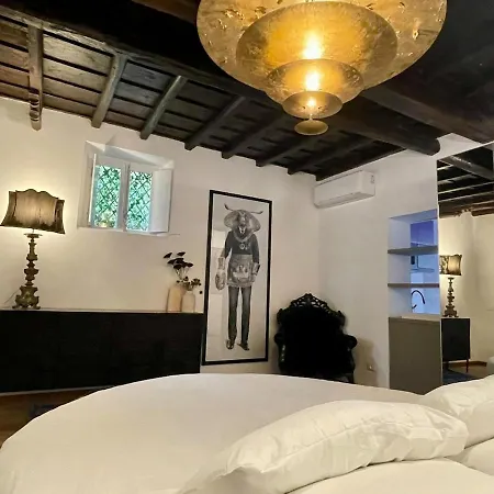 Monti Stunning Flat Roma